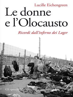 cover image of Le donne e l'Olocausto